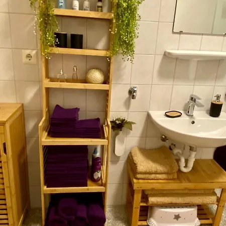 2eitwohnung Lejlighed *