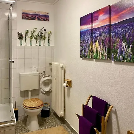 2eitwohnung Lejlighed