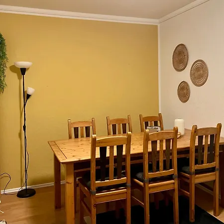 2eitwohnung Lejlighed