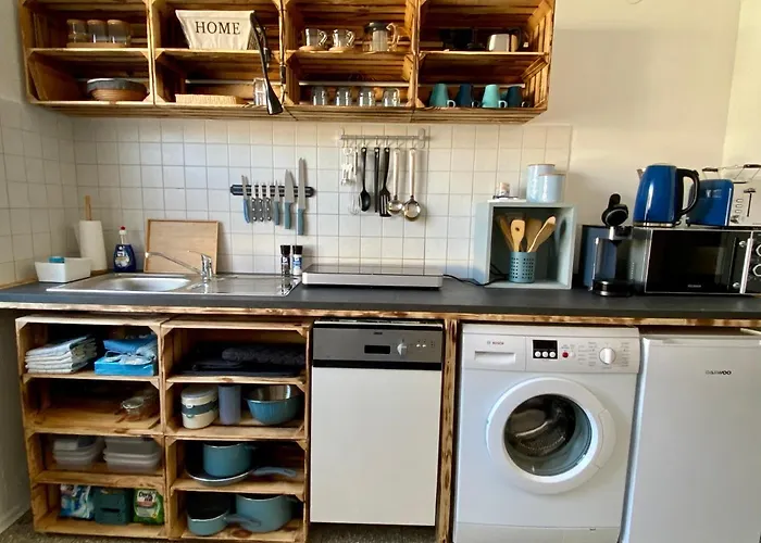 Apartament 2eitwohnung Hochheim am Main