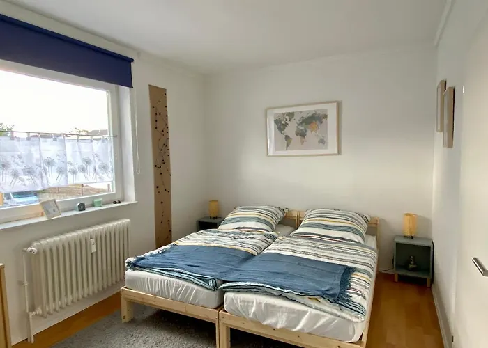 Apartament 2eitwohnung *