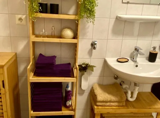 2eitwohnung Apartament *