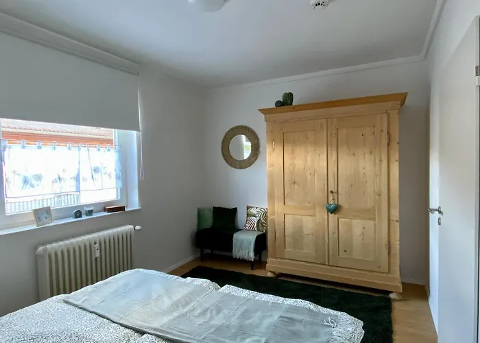 2eitwohnung Apartament Hochheim am Main