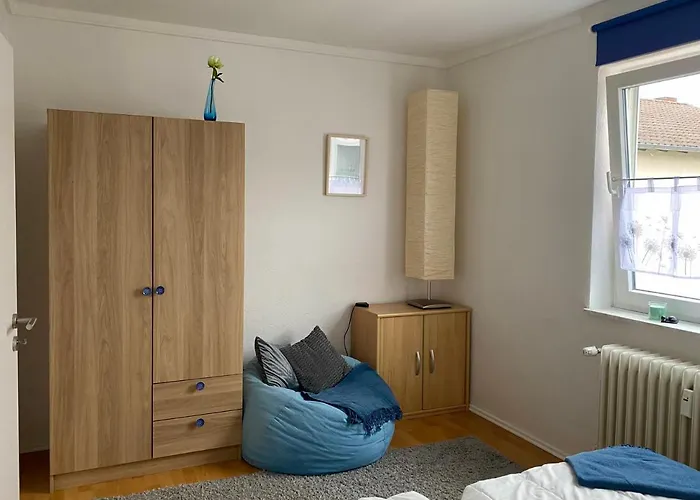 2eitwohnung * Hochheim am Main