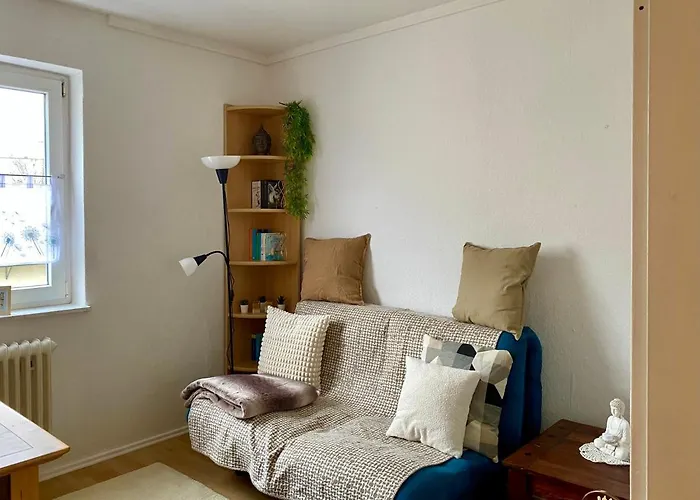 Apartament 2eitwohnung Hochheim am Main